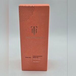 True Botanicals Pure Radiance Body Oil